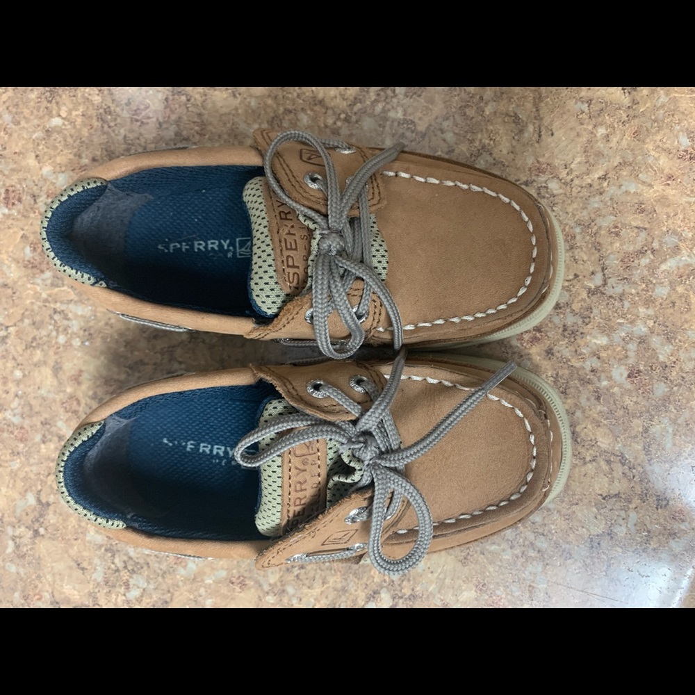 Toddler Sperrys
